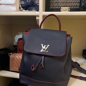 Louis Vuitton Lockme Backpack